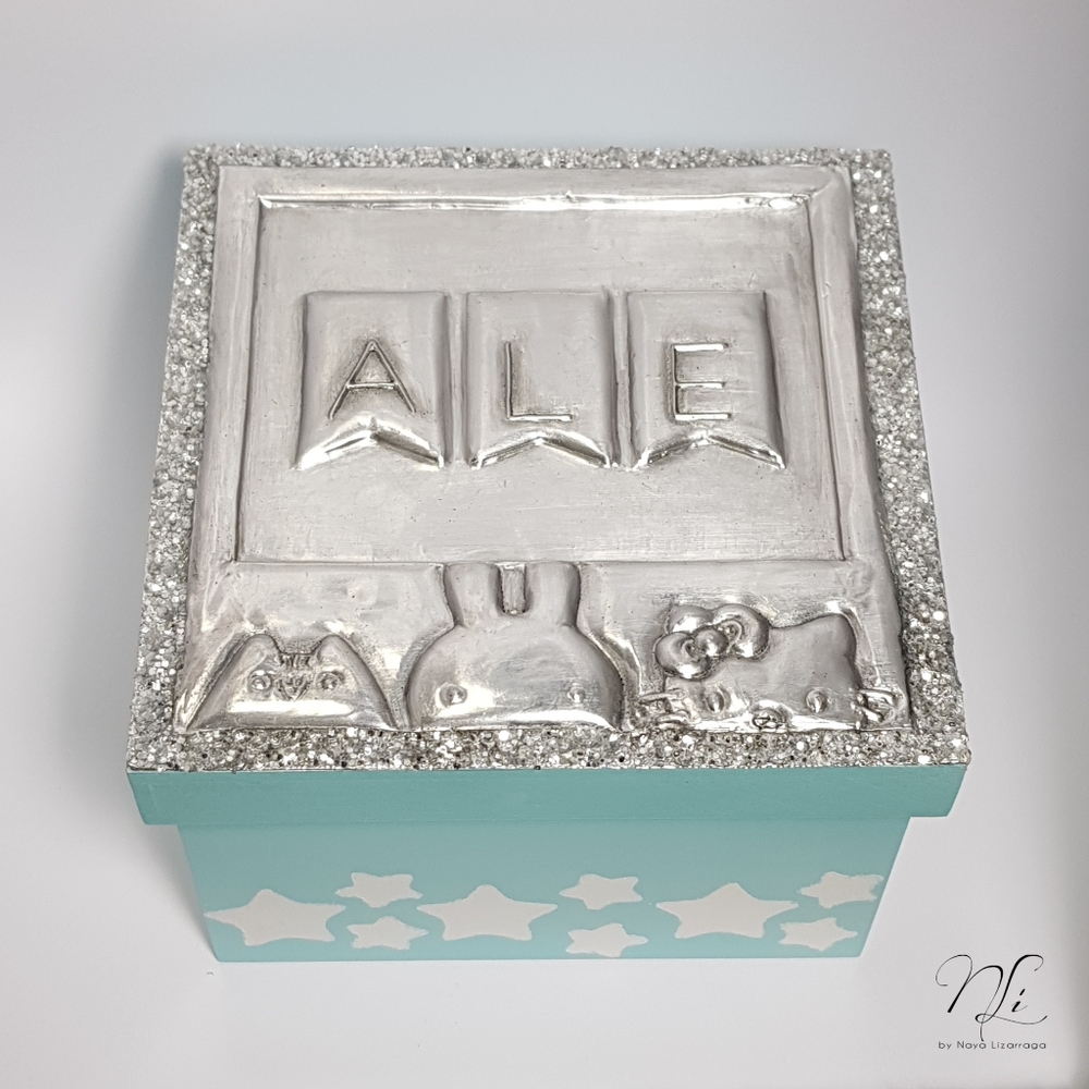 Jewelry Storage Box